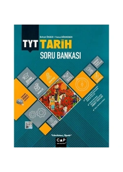 Çap Tyt Tarih Soru Bankası