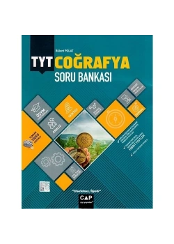 Çap Tyt Coğrafya Soru Bankası