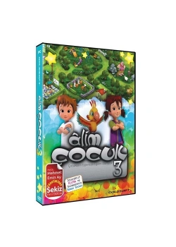 Dvd Alim Çocuk 3 3.0 Goldsoft
