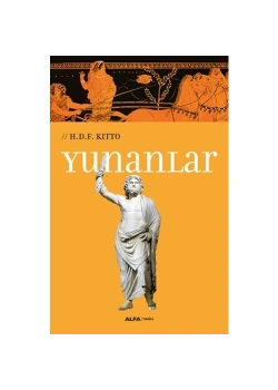 Yunanlar H.D.F. Kitto Alfa