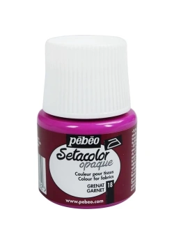 Pebeo 295- 18 45Ml Setacolor Kumaş Boyası Pembe