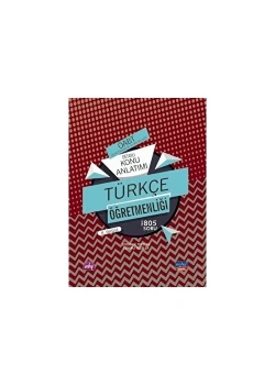 Nobel Öabt Türkçe Öğretmenliği Konu Anlatım 2020