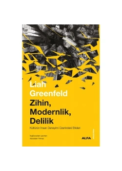 Zi̇Hi̇N Modernli̇K Deli̇Li̇K Alfa Basım
