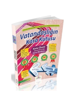 Kpss Vatandaşlığın Karakutusu  -İnformel