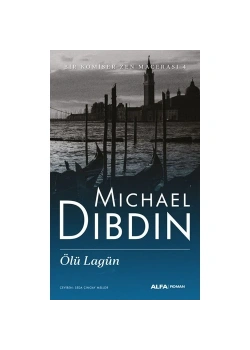 Ölü Lagün Michael Dibin Alfa Basım