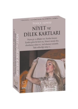Niyet Ve Dilek Kartları Kutulu  Feniks