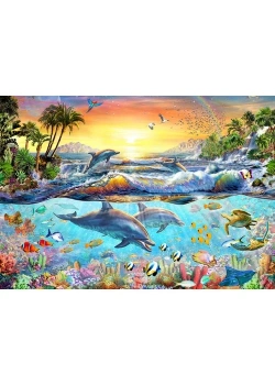 Ks Games Puzzle 200 Tropıcal Bay