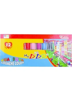 Südor Mydido Guaj Boya 9Ml Tüp 12Li My54