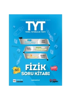 Metin Tyt Fizik Soru Kitabı