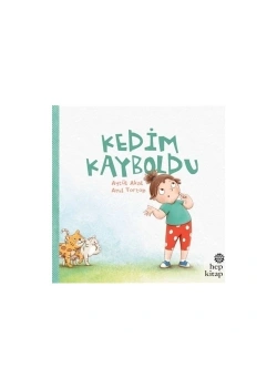 Kedim Kayboldu  Hepkitap