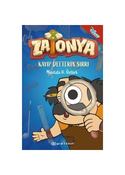 Zatonya Kayıp Defterin Sırrı Epsilon