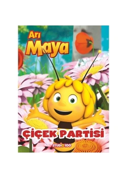 Arı Maya Çiçek Partisi Doğan Egmont