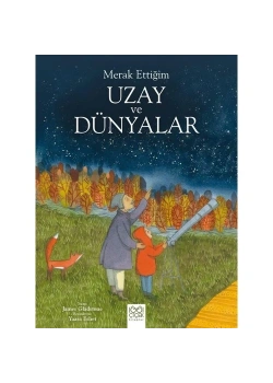 Merak Ettiğim Uzay Ve Dünyalar 1001 Çiçek