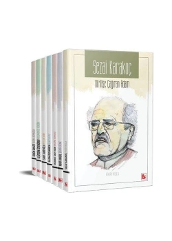 Yedi Güzel Adam  7 Kitap Set  Sezai Karakoç  Bir Yayıncılık
