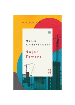 Hajar Towers  Melek Aslanbenzer  Ketebe Yayın