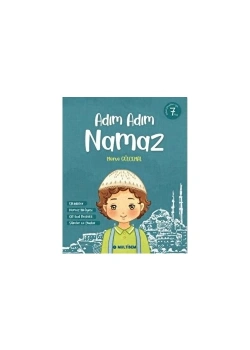 Adım Adım Namaz Erkek  Multibem