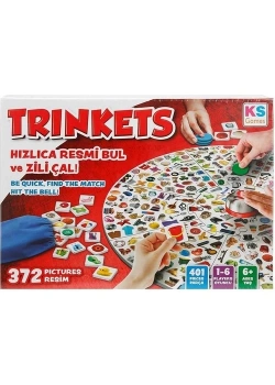 Ks Games Trınkets