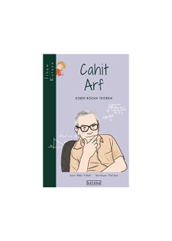 Cahit Arf Ketebe Çocuk