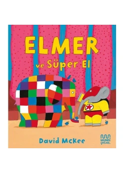 Elmer Ve Süper El Mundi