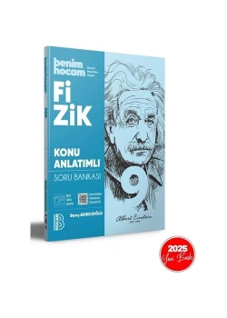 9.Sınıf Fizik Konu Anlatımlı Soru Bankası  Benim Hocam