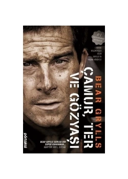 Çamur Ter Ve Gözyaşi Bear Grylls Portakal