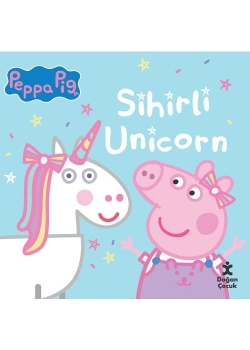 Peppa Pig Sihirli Unicorn Doğan Egmont