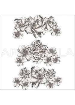 Artebella 1762 V Dantel Kolay Transfer