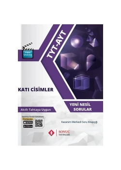 Sonuç Tyt Ayt Katı Cisimler Yeni Nesil Sorular