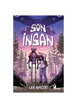 Son İnsan  Lee Bacon  Çınar Yayın