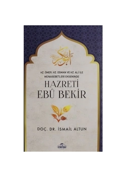 Hazreti Ebu Bekir  İsmail Altun   Ravza Yayın