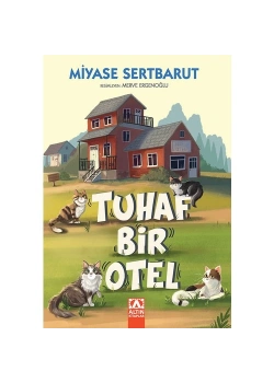 Tuhaf Bi̇R Otel Mi̇Yase Sertbarut