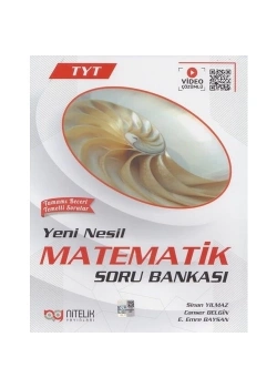 Nitelik Tyt Matematik Soru Bankası