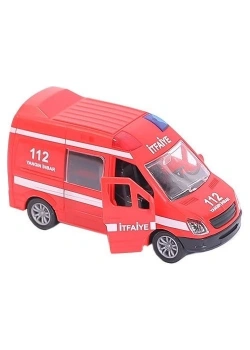Sürtmeli 1:32 Ambulans- İtfaiye-Polis-Jandarma  Jw567-023