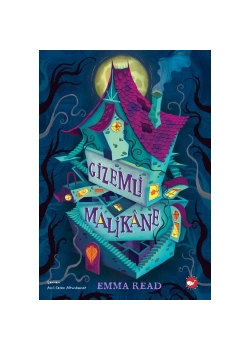 Gizemli Malikane  Emma Read  Beyaz Balina