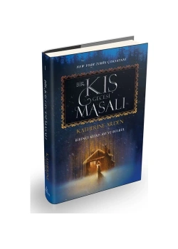 Bir Kış Gecesi Masalı Ayı Ve Bülbül Ciltli  Ephesus