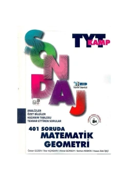 Tyt Kamp 401 Soruda Matematik Geometri Yayın Denizi