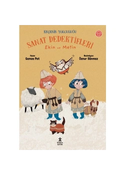Sanat Dedektifleri 2 Keçenin Yolculuğu  Doğan Çocuk