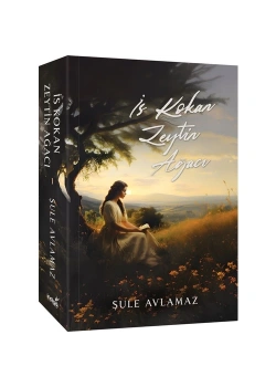 İs Kokan Zeytin Ağacı  Şule Avlamaz  İndigo