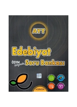 Endemik Ayt Edebiyat Soru Bankası