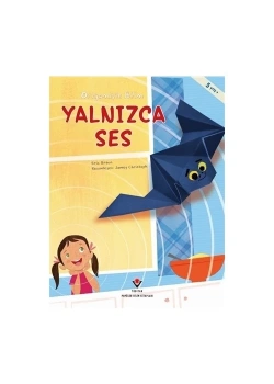 Tübitak Yayınları/Yalnızca Ses - Origamiyle Bilim
