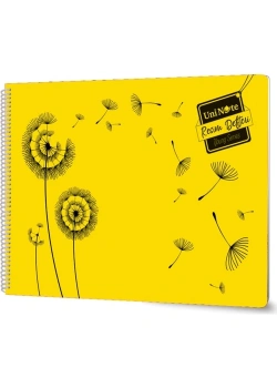 Çınar 24X34 Spr Pp Resim Defteri 25 Yp