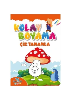 Kolay Boyama Robotlar Koloni
