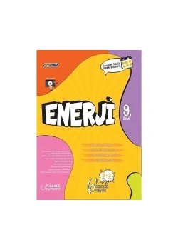 Palme 9.Sınıf Enerji 6 Deneme