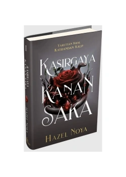 Kasırgaya Kanan Saka  Ciltli  Hazel Noya  Ephesus