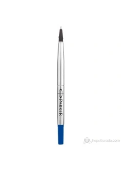 Parker Roller Kalem Yedeği, Medium Uç, Mavi S0881250