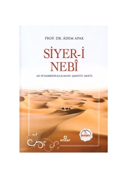 Siyeri Nebi  Adem Apak  Ensar