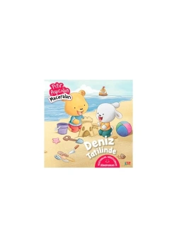 Deniz Tatilinde Pıtır Ayıcığın Maceraları Minikada
