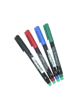 Faber Asetat Kalemi Permanent (M) Mor 5010152537