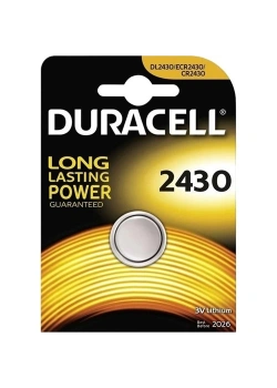 Duracell Düğme Pil 1620 3-Volt