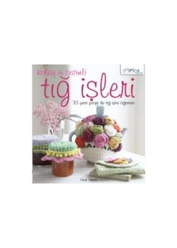 Kolay Ve Sevgili Tığ İşleri Tuva